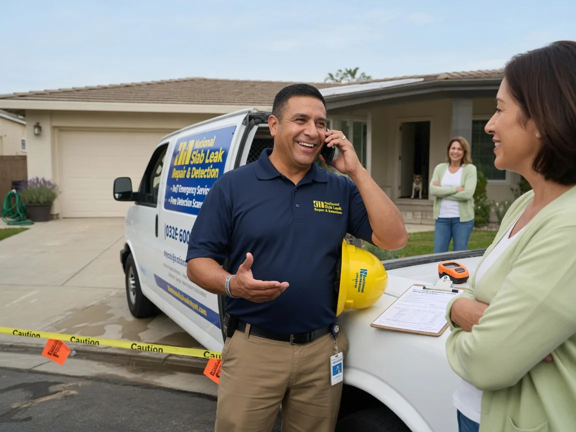 Slab Leak Detection Muncie, IL FAQs